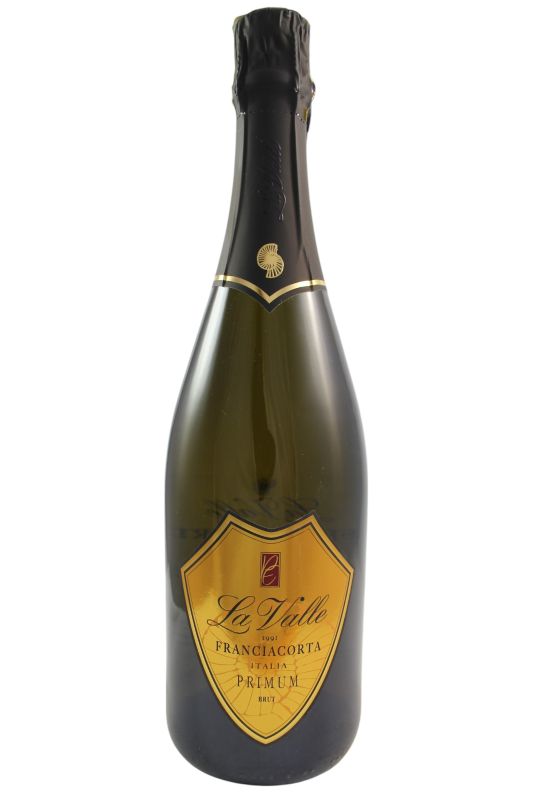 La Valle Franciacorta Brut Primum Ml. 750 Divine Golosità Toscane
