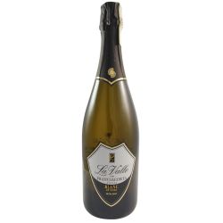 La valle Franciacorta Blanc De Noirs Extra Brut 2018 Ml. 750 Divine Golosità Toscane