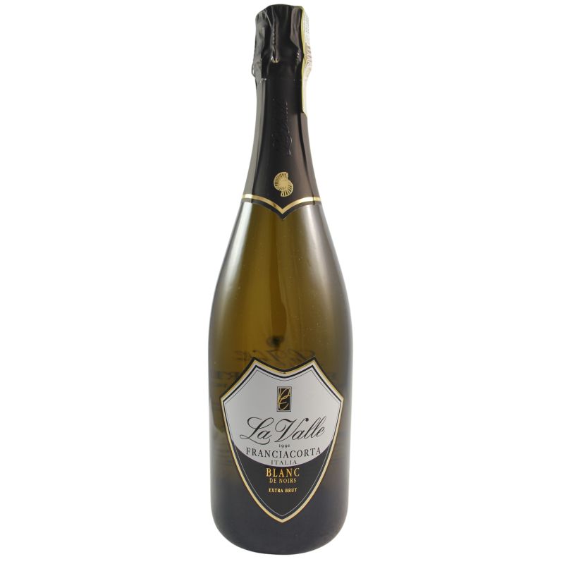 La valle Franciacorta Blanc De Noirs Extra Brut 2018 Ml. 750 Divine Golosità Toscane