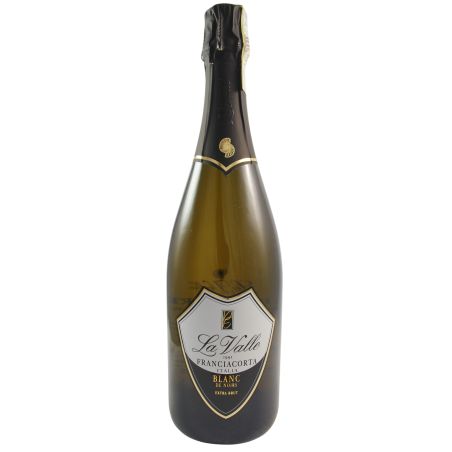 La valle Franciacorta Blanc De Noirs Extra Brut 2018 Ml. 750 Divine Golosità Toscane