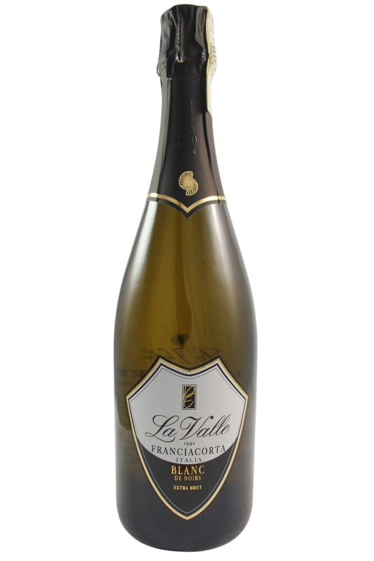 La valle Franciacorta Blanc De Noirs Extra Brut 2018 Ml. 750 Divine Golosità Toscane