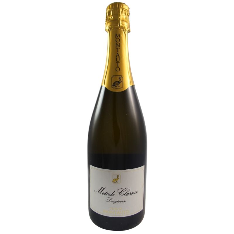 Montauto Metodo Classico Brut Ml. 750 Divine Golosità Toscane