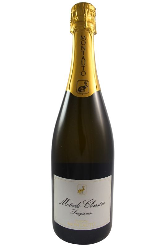 Montauto Metodo Classico Brut Ml. 750 Divine Golosità Toscane Montauto Metodo Classico Brut Ml. 750 Divine Golosità Toscane