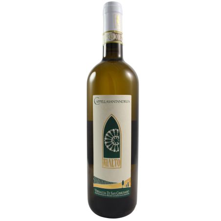 Cappella Santa Andrea Vernaccia Di San Gimignano Rialto 2022 Ml. 750 Divine Golosità Toscane