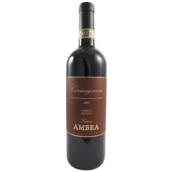 Fattoria Ambra Carmignano Riserva Elzana 2021 Ml. 750 Divine Golosità Toscane