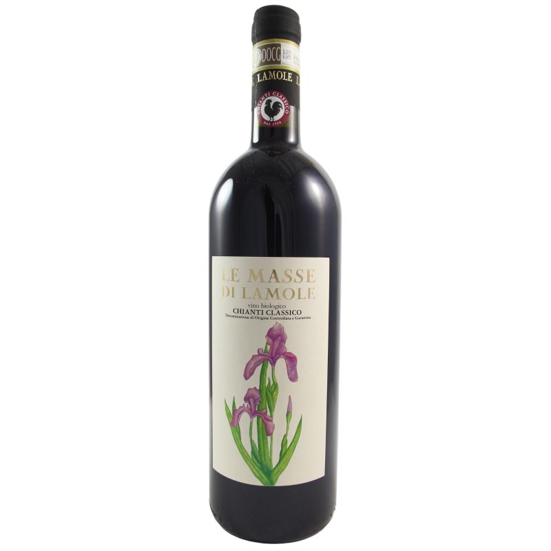 Le Masse Di Lamole Chianti Classico 2022 Ml. 750 Divine Golosità Toscane