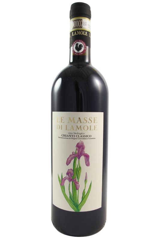 Le Masse Di Lamole Chianti Classico 2022 Ml. 750 Divine Golosità Toscane
