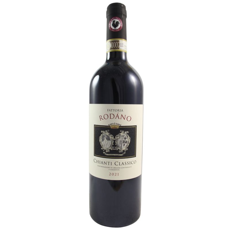 Fattoria Rodano Chianti Classico 2021 Ml. 750 Divine Golosità Toscane