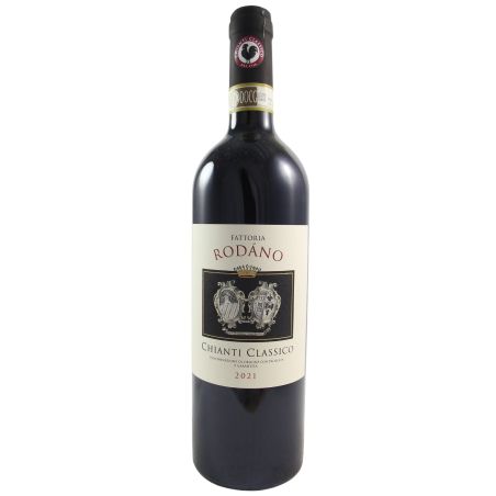 Fattoria Rodano Chianti Classico 2021 Ml. 750 Divine Golosità Toscane