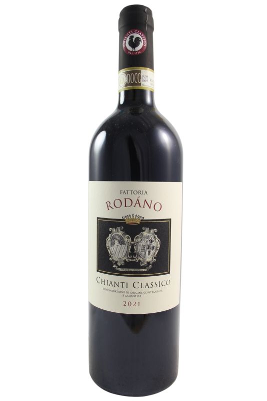 Fattoria Rodano Chianti Classico 2021 Ml. 750 Divine Golosità Toscane