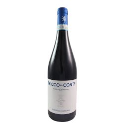 Castello Di Uviglie Barbera Del Monferrato Bricco Conte 2020 Ml. 750 Divine Golosità Toscane