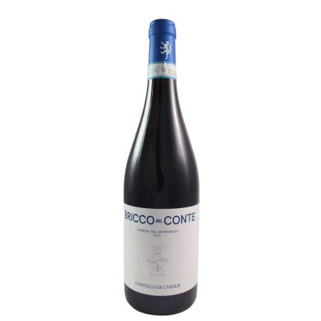 Castello Di Uviglie Barbera Del Monferrato Bricco Conte 2020 Ml. 750  Divine Golosità Toscane