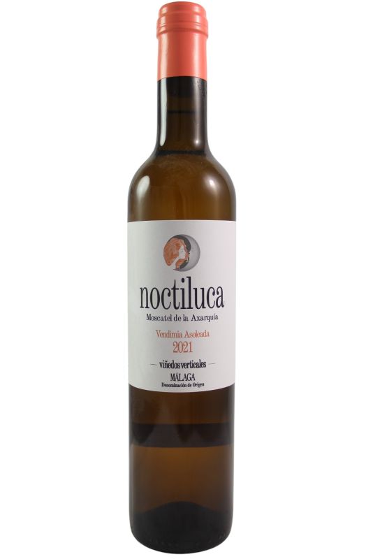 Vinedos Vertcales Vendemmia Asoleada Noctiluca 2021 Ml. 500 Divine Golosità Toscane