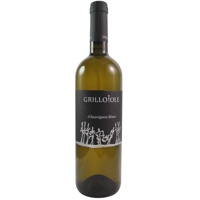 Grillo Iole Sauvignon Il 2023 Ml. 750 Divine Golosità Toscane