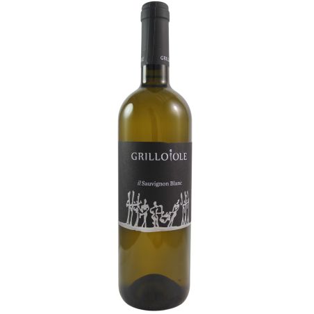Grillo Iole Sauvignon Il 2023 Ml. 750 Divine Golosità Toscane