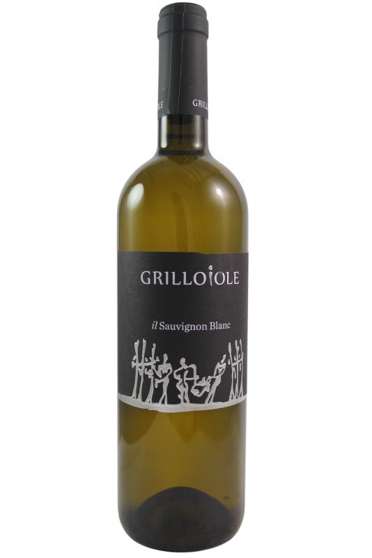 Grillo Iole Sauvignon Il 2023 Ml. 750 Divine Golosità Toscane