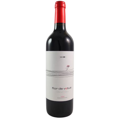 Vetus Toro Flor De Vetus 2019 Ml. 750 Divine Golosità Toscane