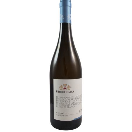Feudo Disisa Catarratto Lu Bancu 2023 Ml. 750 Divine Golosità Toscane