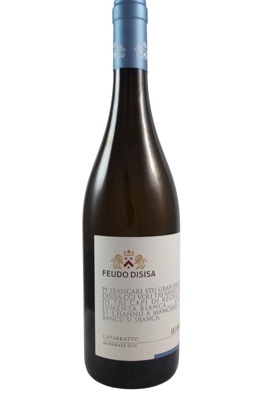 Feudo Disisa Catarratto Lu Bancu 2023 Ml. 750 Divine Golosità Toscane