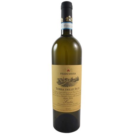Feudo Disisa Terra Delle Fate 2021 Ml. 750 Divine Golosità Toscane