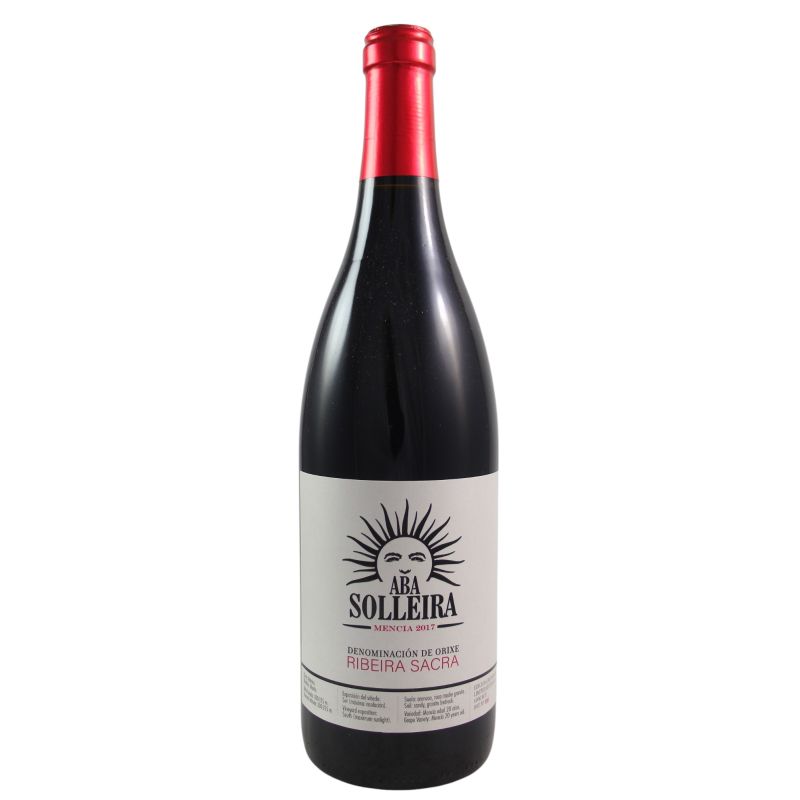 Aba Solleira Ribeira Sacra Mencia 2017 Ml. 750 Divine Golosità Toscane