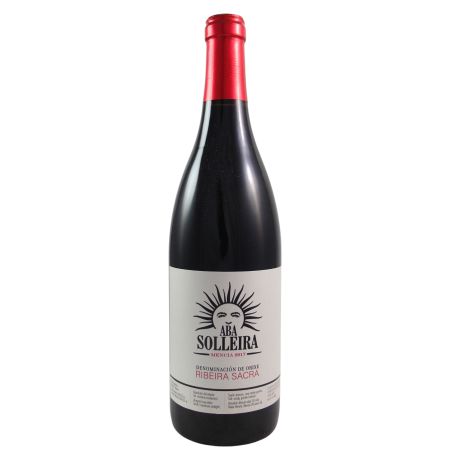 Aba Solleira Ribeira Sacra Mencia 2017 Ml. 750 Divine Golosità Toscane