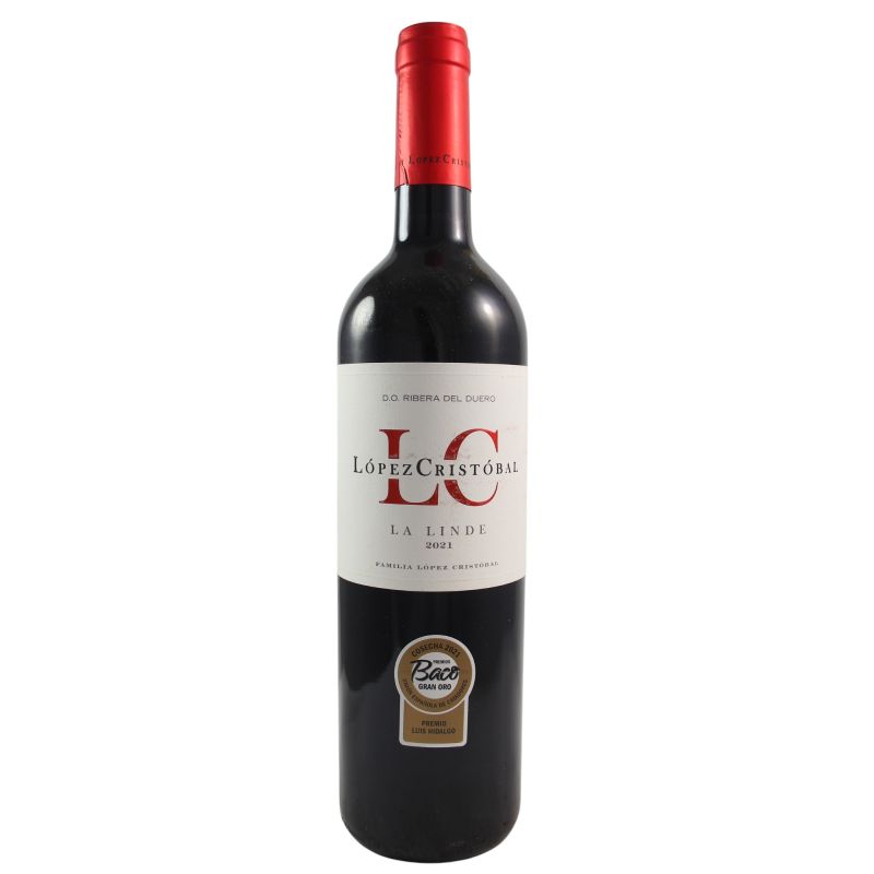 Lòpez Cristòbal Roble La Linde LC 2021 Ml. 750 Divine Golosità Toscane