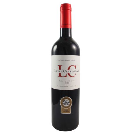 Lòpez Cristòbal Roble La Linde LC 2021 Ml. 750 Divine Golosità Toscane