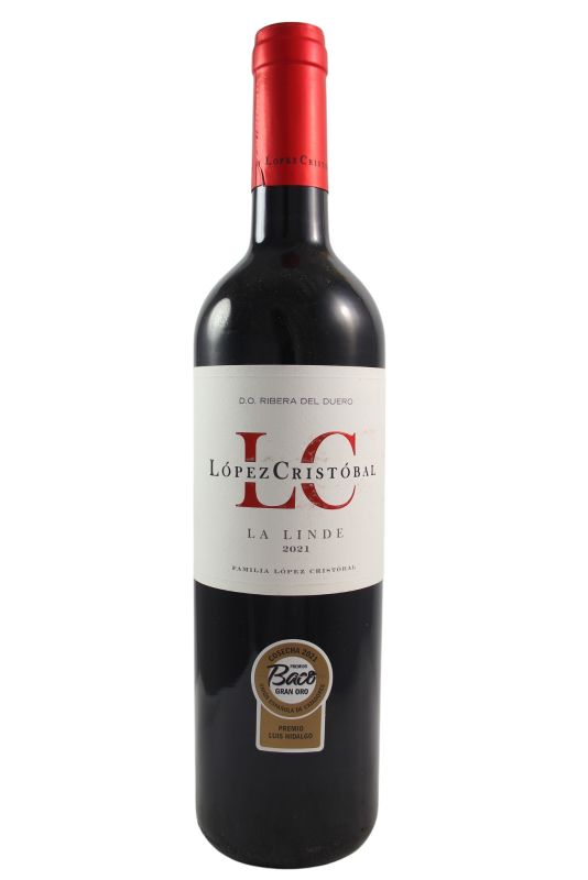 Lòpez Cristòbal Roble La Linde LC 2021 Ml. 750 Divine Golosità Toscane