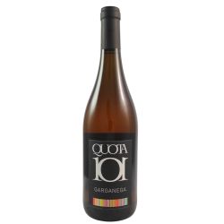 Quota 101 Garganega 2022 Ml. 750 Divine Golosità Toscane