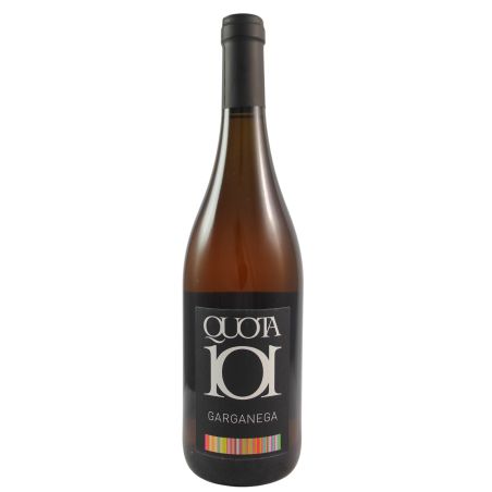 Quota 101 Garganega 2022 Ml. 750 Divine Golosità Toscane