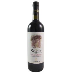 I Tirreni Soglia 2022 Ml. 750 Divine Golosità Toscane