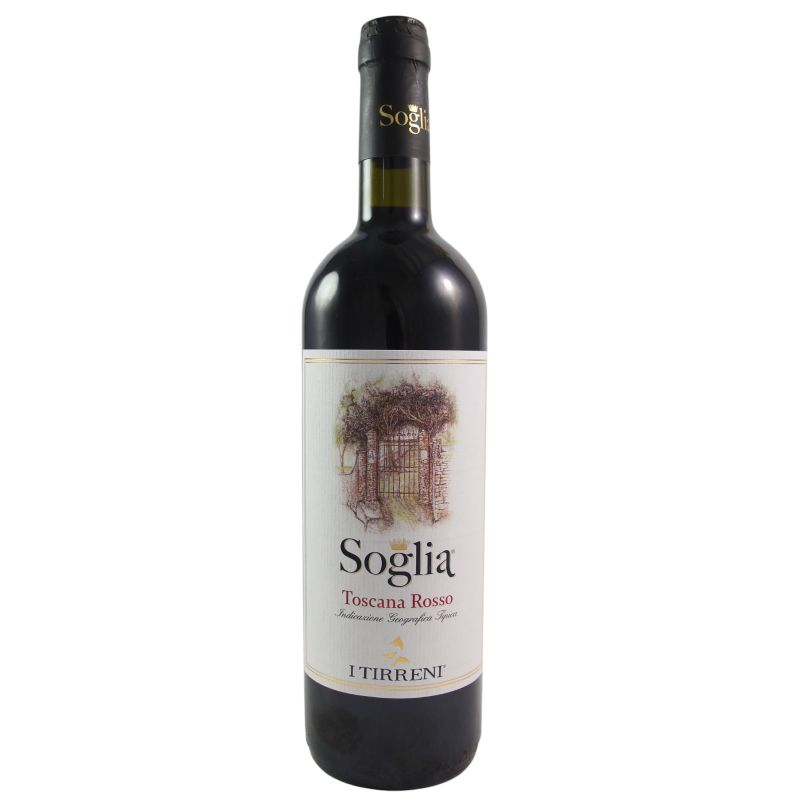 I Tirreni Soglia 2022 Ml. 750 Divine Golosità Toscane