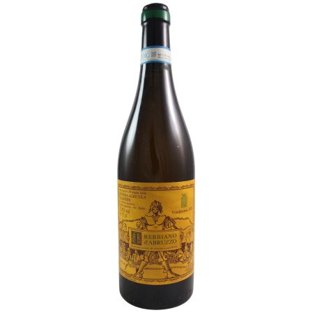 Valentini Trebbiano D'Abruzzo 2020 Ml. 750 Divine Golosità Toscane