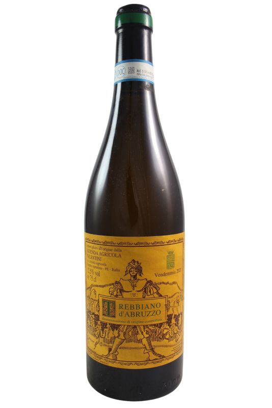 Valentini Trebbiano D'Abruzzo 2020 Ml. 750 Divine Golosità Toscane