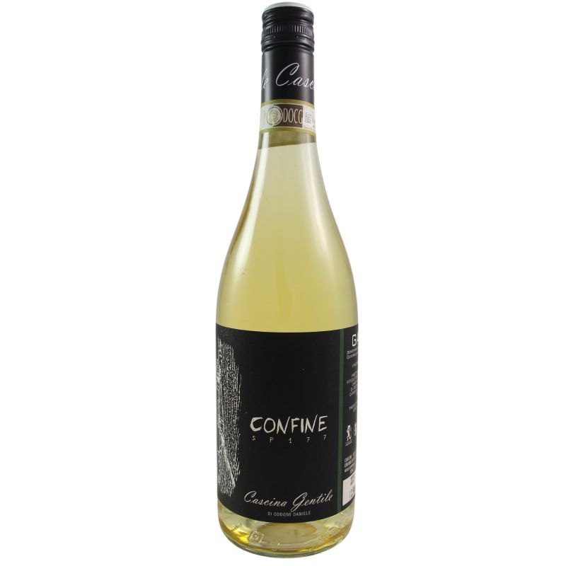 Cascina Gentile Gavi Confine 2023 Ml. 750 Divine Golosità Toscane