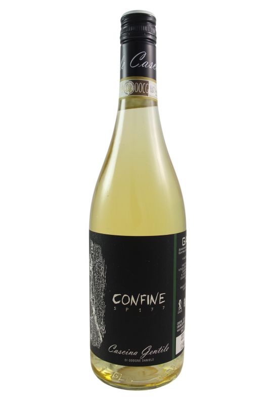 Cascina Gentile Gavi Confine 2023 Ml. 750 Divine Golosità Toscane