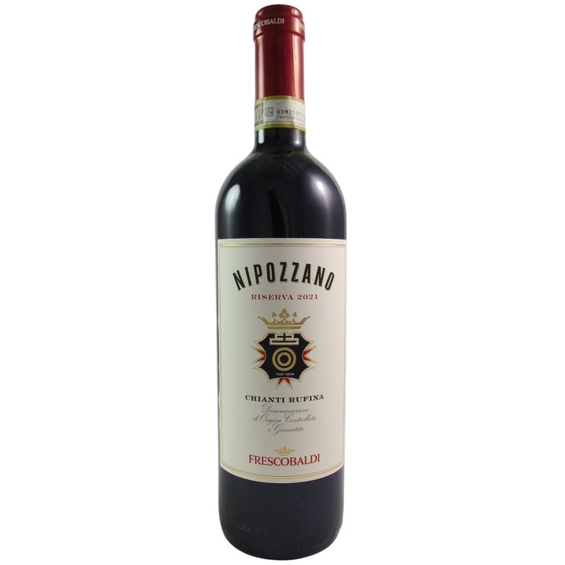 Frescobaldi Nipozzano Chianti Riserva 2021 Ml. 750 Divine Golosità Toscane