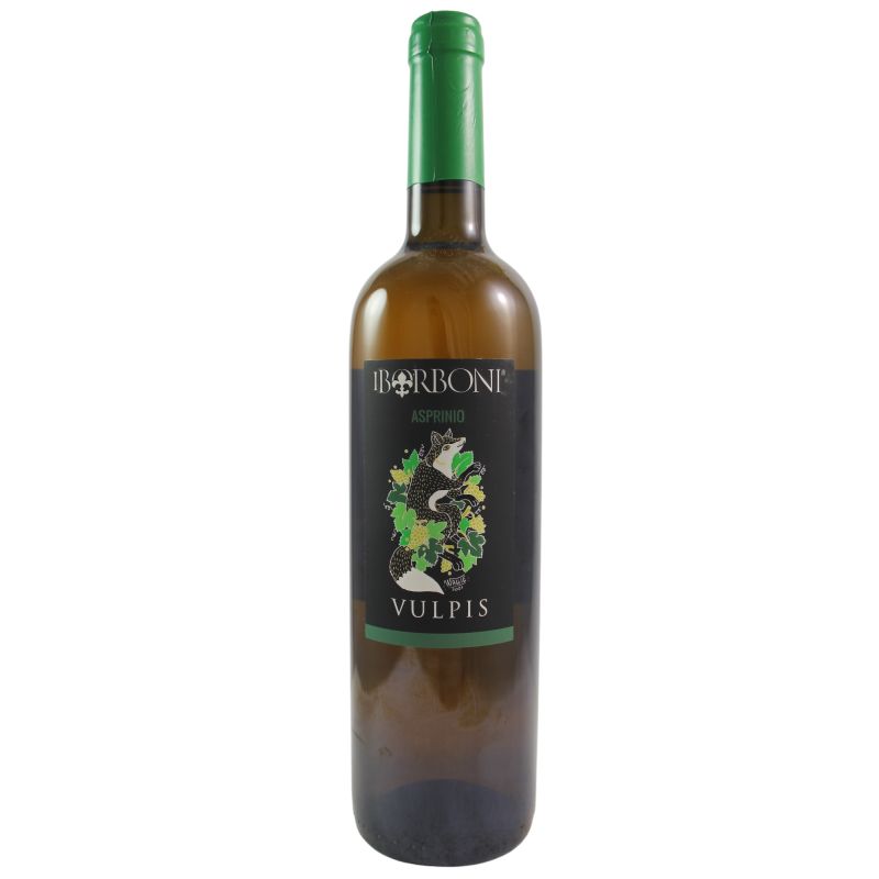 I Borboni Asprino Vulpis 2023 Ml. 750 Divine Golosità Toscane