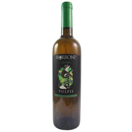 I Borboni Asprino Vulpis 2023 Ml. 750 Divine Golosità Toscane