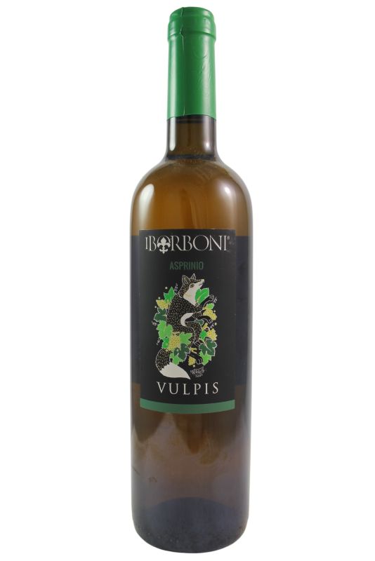 I Borboni Asprino Vulpis 2023 Ml. 750 Divine Golosità Toscane