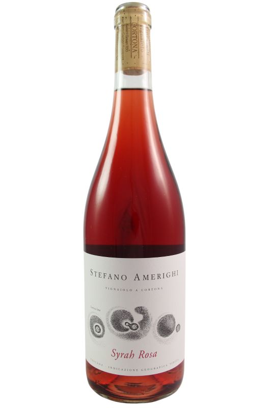 Stefano Amerighi Syrah Rosa 2024 Ml. 750 Divine Golosità Toscane Stefano Amerighi Syrah Rosa 2024 Ml. 750 Divine Golosità Toscane