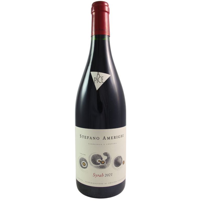 Stefano Amerighi Apice 2021 Ml. 750 Divine Golosità Toscane