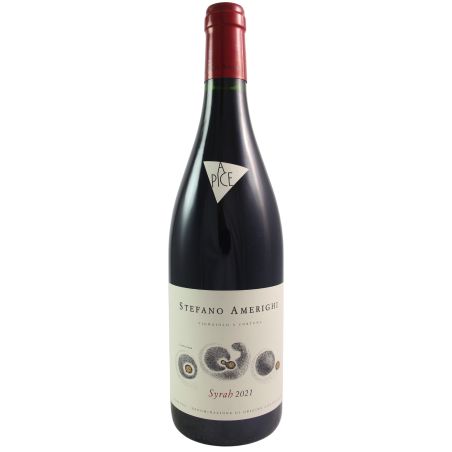 Stefano Amerighi Apice 2021 Ml. 750 Divine Golosità Toscane