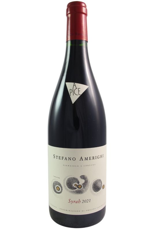 Stefano Amerighi Apice 2021 Ml. 750 Divine Golosità Toscane Stefano Amerighi Apice 2021 Ml. 750 Divine Golosità Toscane