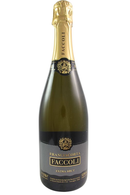 Faccoli Franciacorta Extra Brut Magnum 
 Divine Golosità Toscane