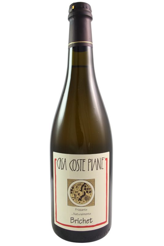 Casa Coste Piane Brichet Frizzante Naturalmente Magnum Divine Golosità Toscane