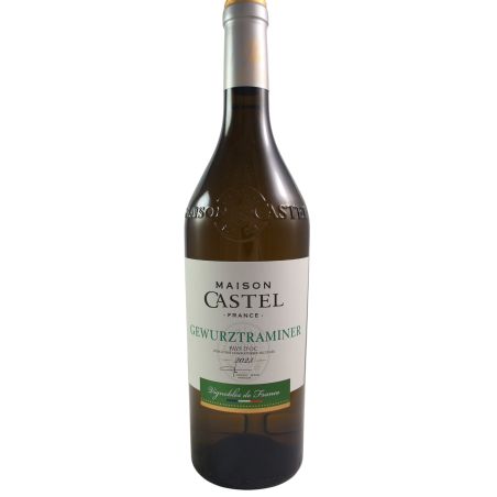Maison Castel Gewurztraminer 2022 Ml. 750 Divine Golosità Toscane