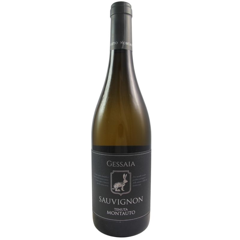 Montauto Sauvignon Gessaia 2023 Ml. 750 Divine Golosità Toscane