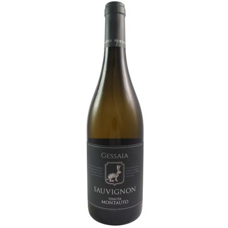Montauto Sauvignon Gessaia 2023 Ml. 750 Divine Golosità Toscane